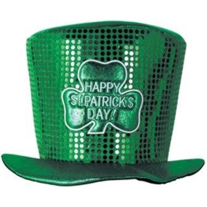 Glitz N Gleam Leprechaun Hat