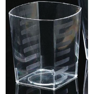 Squares 9 oz Rocks Glasses