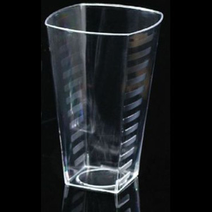 Squares 12 oz Tall Glasses