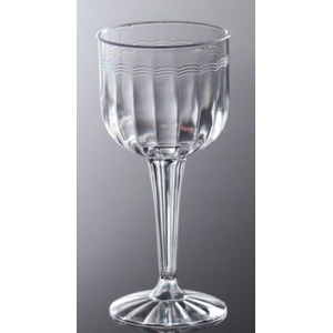 Resposables 8 oz Wine Goblets