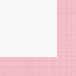 Coordinate Textured 3-Ply Lunch Napkins, Pink