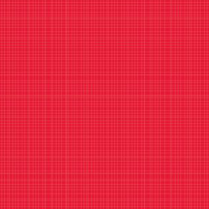 Coordinate Textured 3-Ply Beverage Napkins, Red