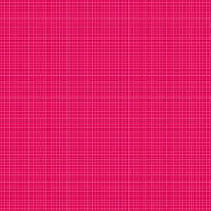 Coordinate Textured 3-Ply Beverage Napkins, Hot Magenta