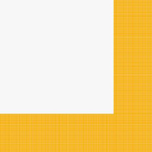 Coordinate Textured 3-Ply Lunch Napkins, School Bus Yellow
