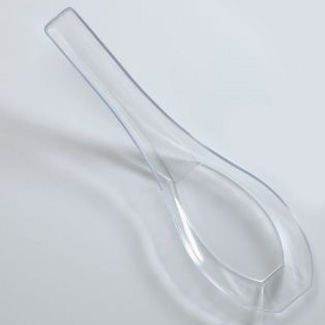 Asian Spoons, Clear