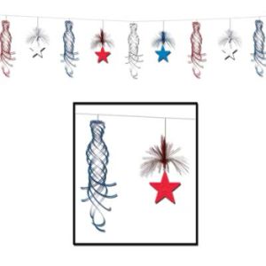 Star Shimmer Garland