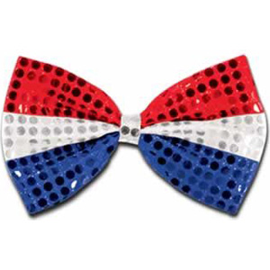 Glitz N Gleam Bow Tie