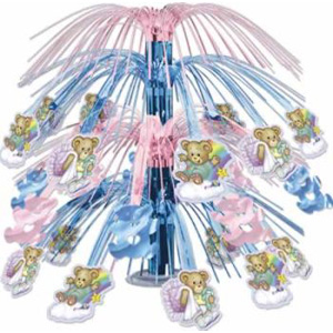 Cuddle Time Cascading Centerpiece
