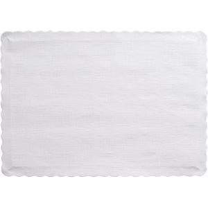 Paper Placemats, White