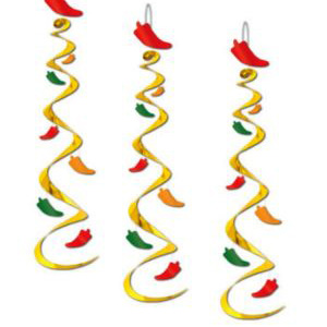 Chili Pepper Whirls