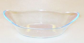 Small Wonders Relish Dish, Ocean Blue