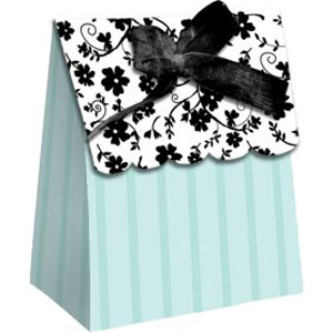 Two Love Birds Favor Bags
