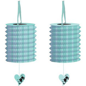 Two Love Birds Lantern Garland