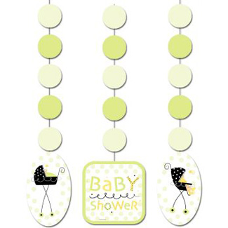 Stroller Fun Hanging Cutouts