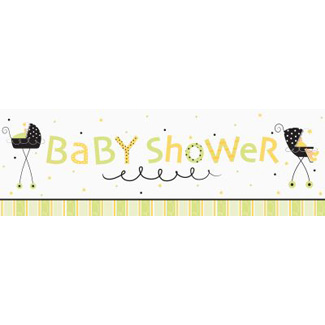 Stroller Fun Giant Banner