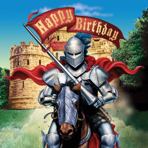 Knight Birthday Party on Medieval   Party At Lewis Elegant Party Supplies  Plastic Dinnerware