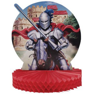 Valiant Knight Centerpiece