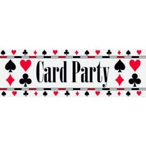 Card Game Giant Banner