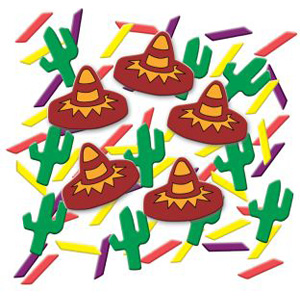 Fiesta Confetti