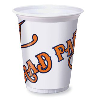 Grad Party 16 oz Plastic Cups