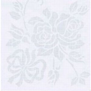 Linen Like Silver Prestige Dinner Napkins