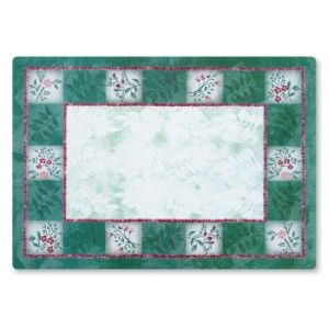 Garden Impressions Placemats