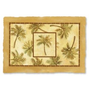 Palm Breeze Placemats