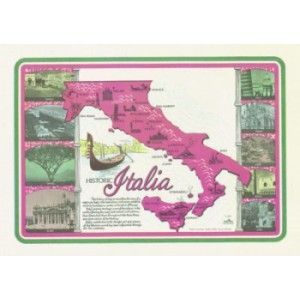 Historic Italy Placemats