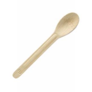 Verneerware Natural Bamboo Bulk Spoons