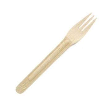 Vermeerware Natural Bamboo Bulk Forks