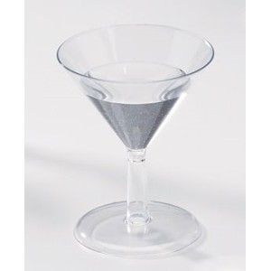 Petite 2oz Martini Glasses
