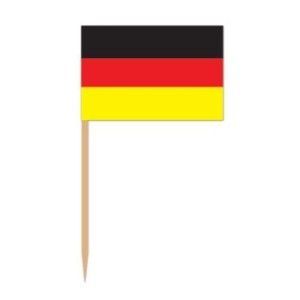 German Flag Paper Picks