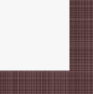 Coordinate Textured 3-Ply Lunch Napkins, Brown