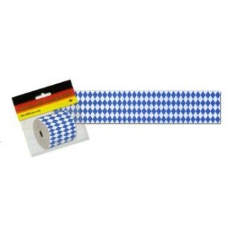 Oktoberfest 50' Poly Decorating Material