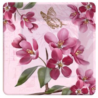 Cherry Blossoms  7-inch Plates