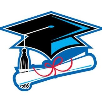 Star Grad Cutout
