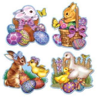 Easter Cut-Outs