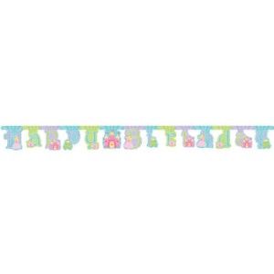 Fairytale Princess Jointed Banner