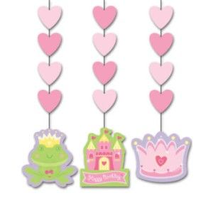 Fairytale Princess Danglers