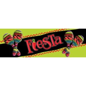 Caliente Giant Banner