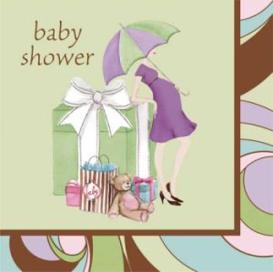 Parenthood 3-Ply Lunch Napkins