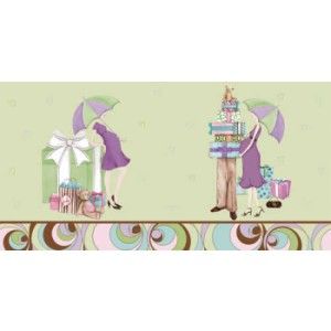 Parenthood Banquet Table Cover