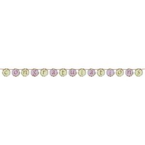 Parenthood Jointed Circle Banner