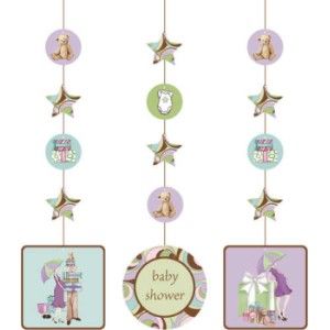 Parenthood Hanging Danglers