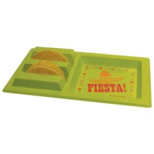 Taco Holder Plastic Tray