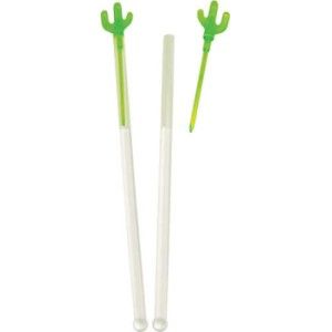 Cactus Stirrer & Pick