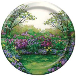 Nature's Tapestry 7-inch Plates
