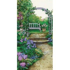 Nature's Tapestry 3-Ply Guest Towels