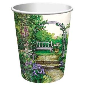 Nature's Tapestry 9 oz Hot/Cold Cups