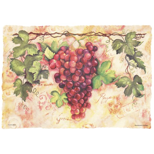 Tuscany Placemats Printed Paper Placemats